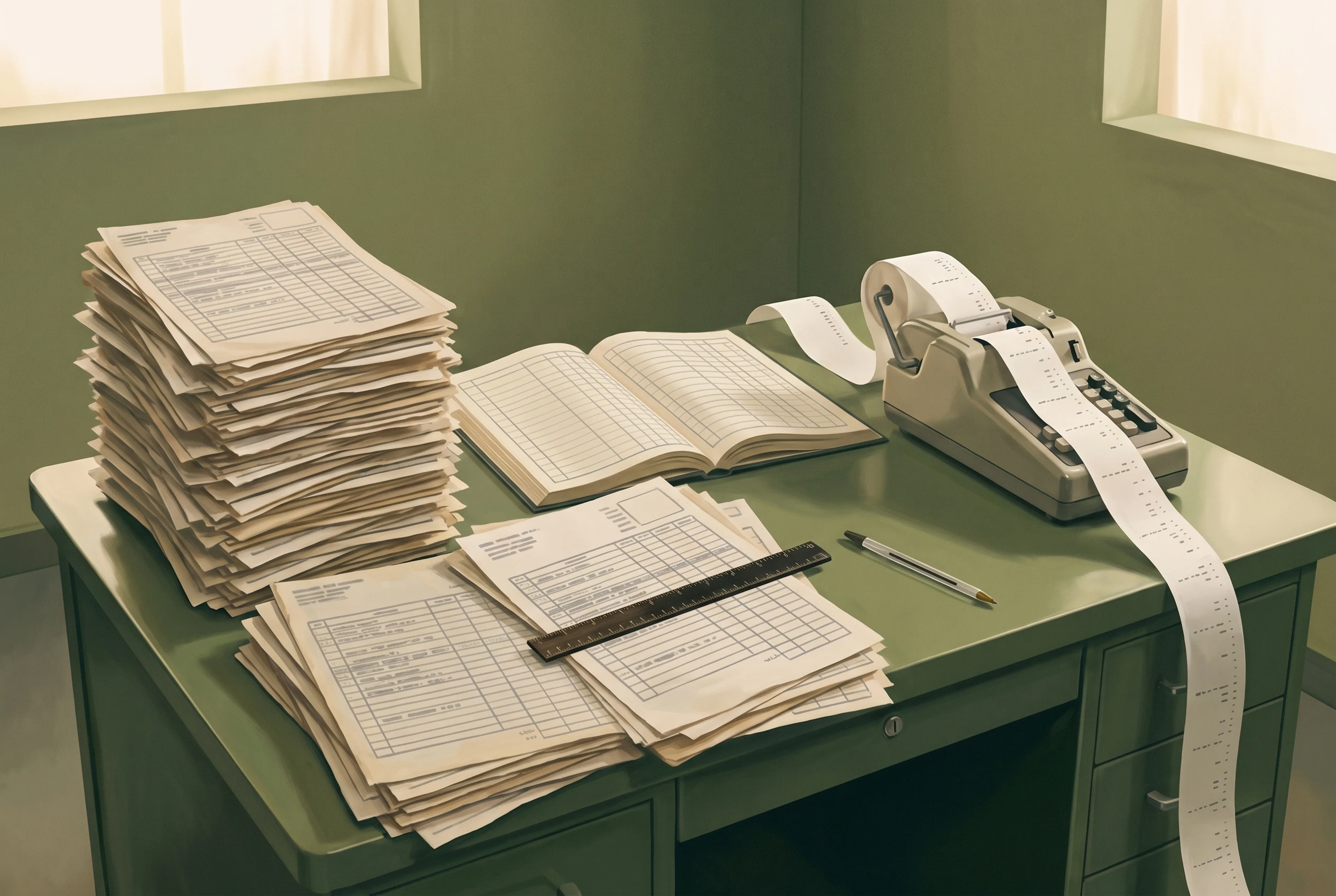 Extract PDF purchase orders: an SMB AI guide